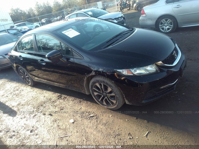 HONDA CIVIC SEDAN 2014 2hgfb2f84eh532370