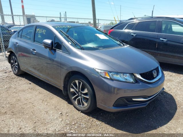 HONDA CIVIC 2014 2hgfb2f84eh536922