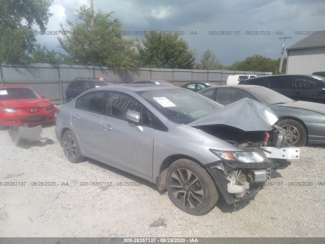 HONDA CIVIC SEDAN 2014 2hgfb2f84eh537357