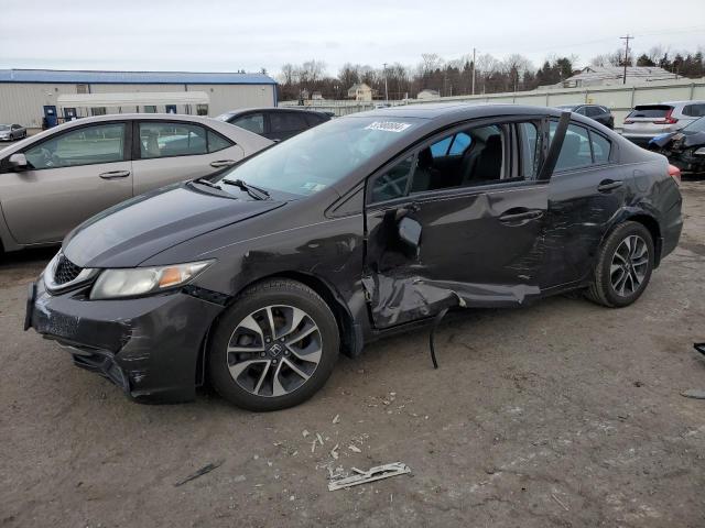 HONDA CIVIC 2014 2hgfb2f84eh538881