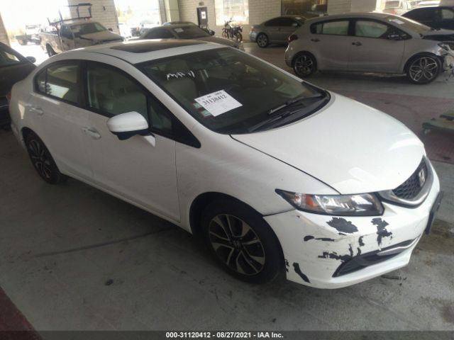 HONDA CIVIC SEDAN 2014 2hgfb2f84eh540288