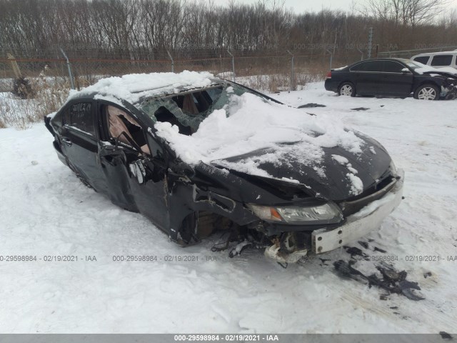 HONDA CIVIC SEDAN 2014 2hgfb2f84eh540730