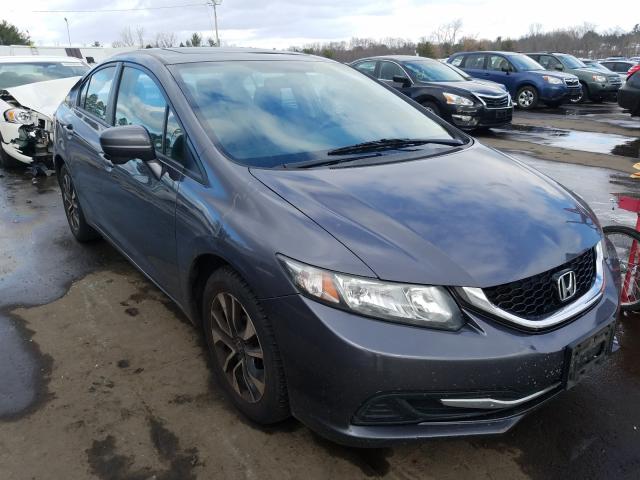 HONDA CIVIC EX 2014 2hgfb2f84eh545801