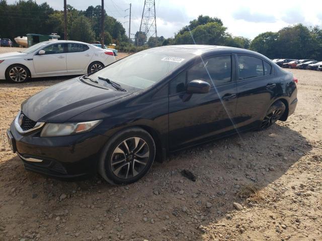 HONDA CIVIC EX 2014 2hgfb2f84eh546902