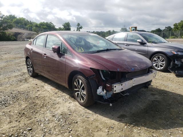 HONDA CIVIC EX 2014 2hgfb2f84eh550545