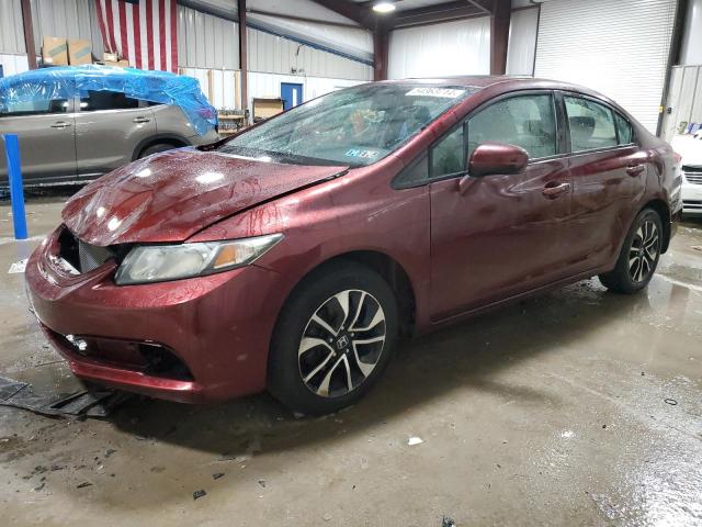 HONDA CIVIC 2014 2hgfb2f84eh552487