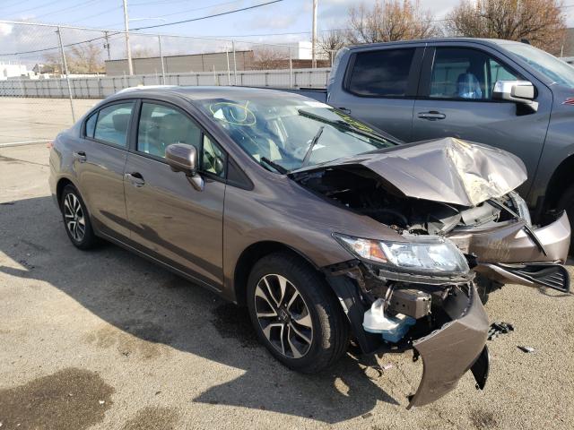 HONDA CIVIC EX 2014 2hgfb2f84eh553350