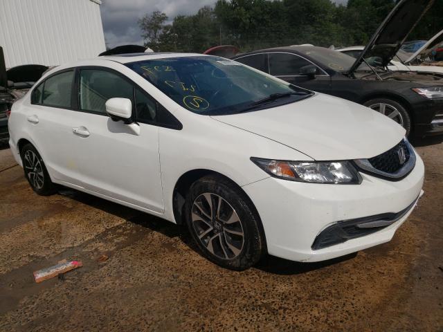 HONDA CIVIC EX 2014 2hgfb2f84eh554997