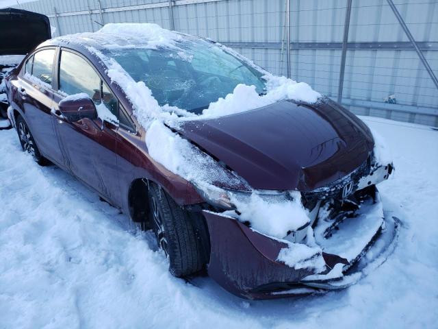 HONDA CIVIC EX 2014 2hgfb2f84eh557298