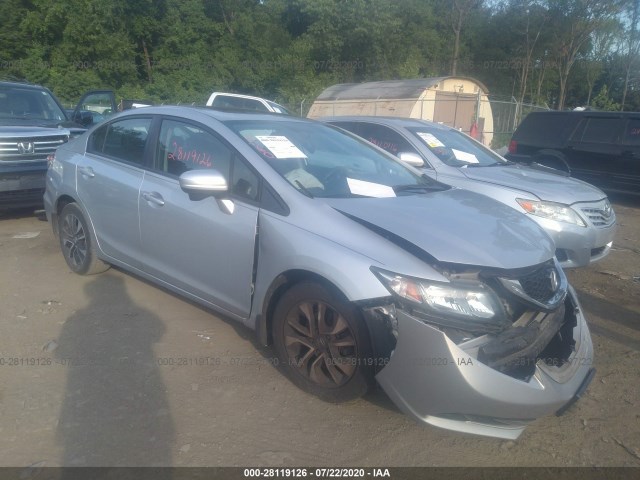 HONDA CIVIC SEDAN 2014 2hgfb2f84eh559231