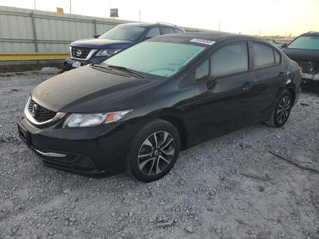 HONDA CIVIC 2015 2hgfb2f84fh508863