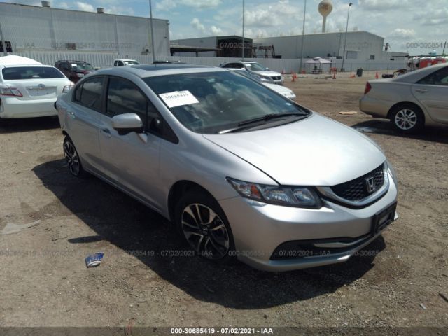 HONDA CIVIC SEDAN 2015 2hgfb2f84fh512928