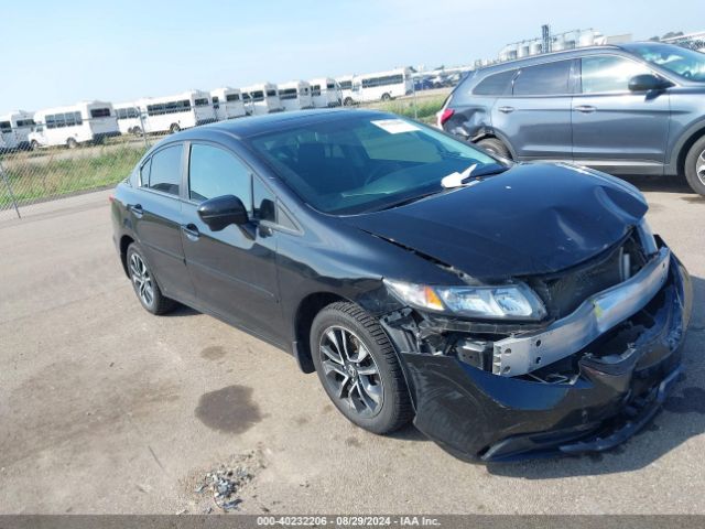 HONDA CIVIC 2015 2hgfb2f84fh522441