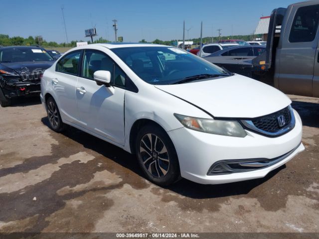 HONDA CIVIC 2015 2hgfb2f84fh523721