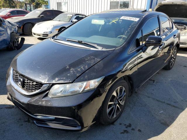 HONDA CIVIC EX 2015 2hgfb2f84fh538879