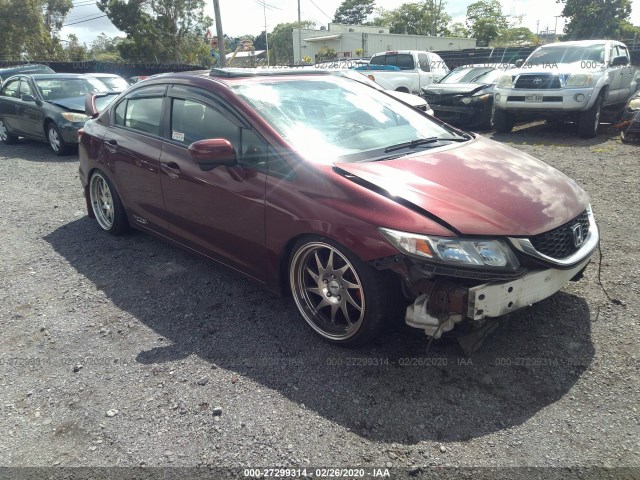 HONDA CIVIC SEDAN 2015 2hgfb2f84fh539501