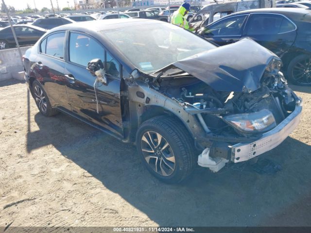 HONDA CIVIC 2015 2hgfb2f84fh547288