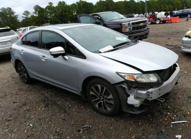 HONDA CIVIC SEDAN 2015 2hgfb2f84fh555875