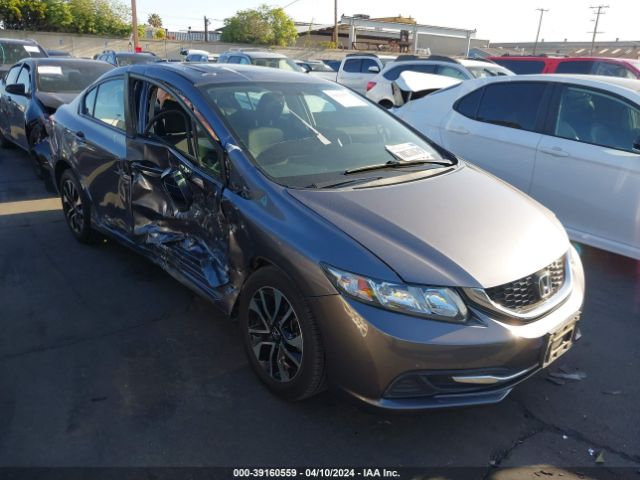 HONDA CIVIC 2015 2hgfb2f84fh560896