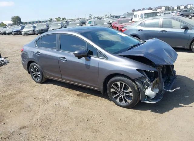 HONDA CIVIC SEDAN 2015 2hgfb2f84fh565287