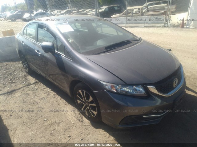 HONDA CIVIC SEDAN 2015 2hgfb2f84fh565483