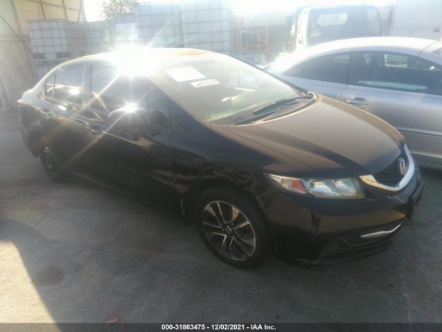 HONDA CIVIC SEDAN 2015 2hgfb2f84fh566486