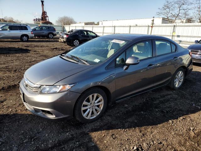 HONDA CIVIC EX 2012 2hgfb2f85ch304794