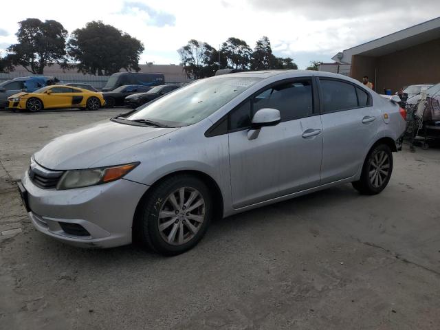 HONDA CIVIC 2012 2hgfb2f85ch305038