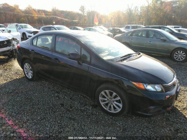 HONDA CIVIC SDN 2012 2hgfb2f85ch305492