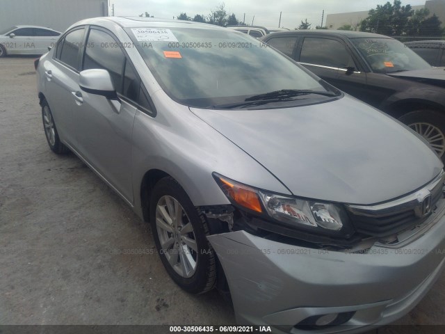 HONDA CIVIC SDN 2012 2hgfb2f85ch307856