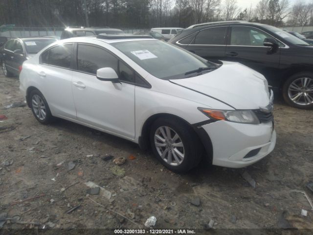 HONDA CIVIC SDN 2012 2hgfb2f85ch309414