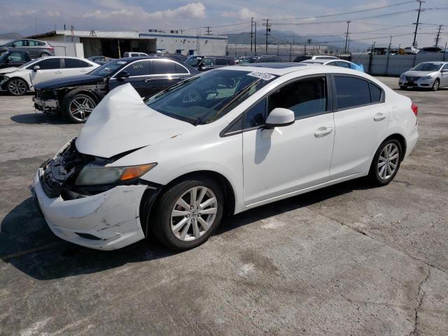 HONDA CIVIC EX 2012 2hgfb2f85ch310904