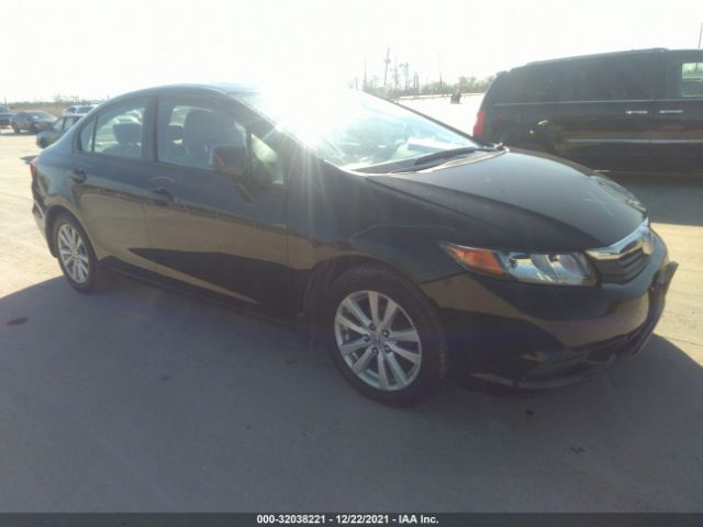 HONDA CIVIC SDN 2012 2hgfb2f85ch311714