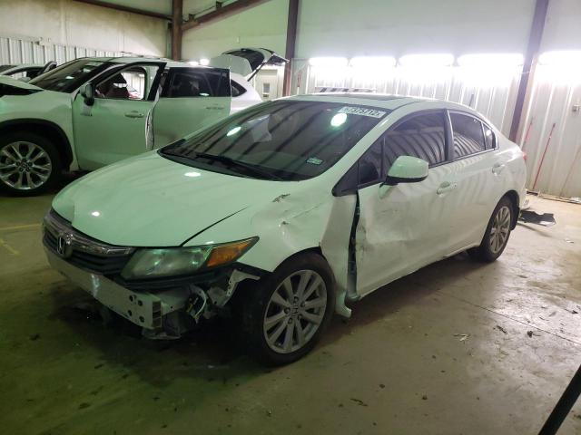 HONDA CIVIC EX 2012 2hgfb2f85ch313155