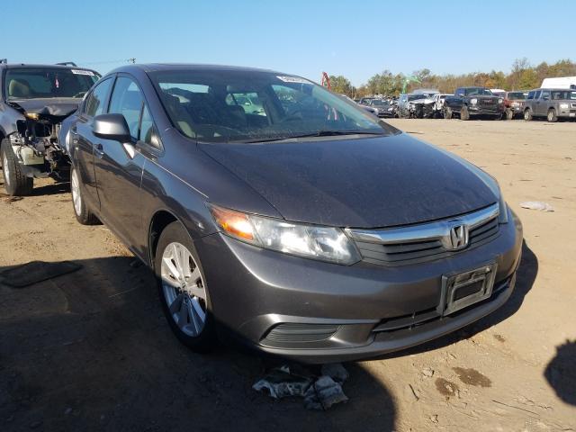 HONDA CIVIC EX 2012 2hgfb2f85ch313639