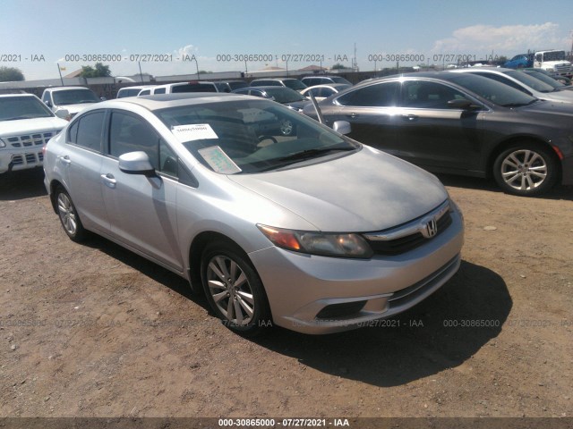 HONDA CIVIC SDN 2012 2hgfb2f85ch320011