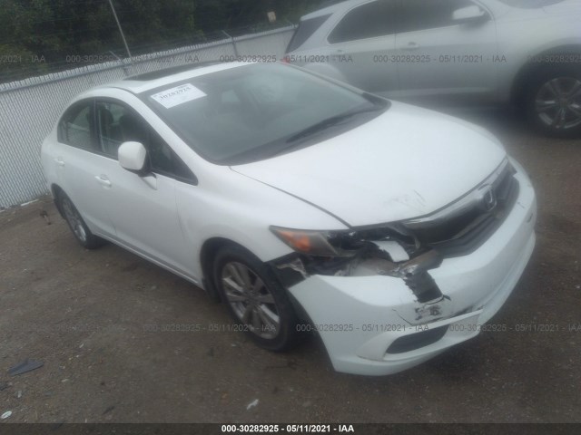 HONDA CIVIC SDN 2012 2hgfb2f85ch329579