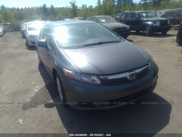 HONDA CIVIC SDN 2012 2hgfb2f85ch332787