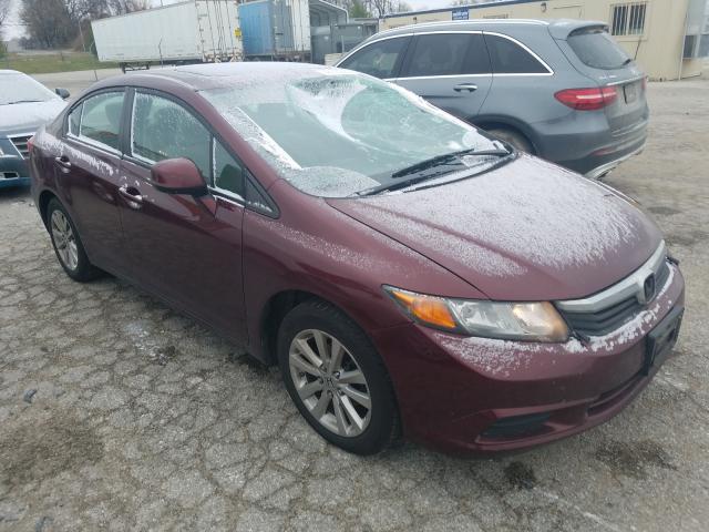 HONDA CIVIC EX 2012 2hgfb2f85ch508446