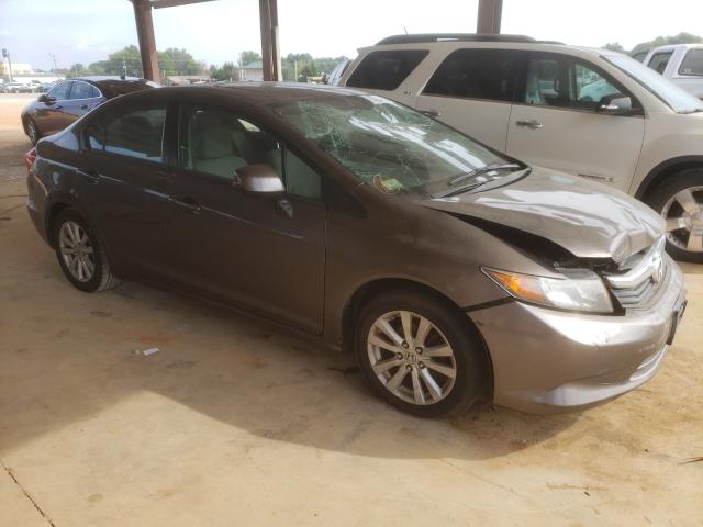 HONDA CIVIC EX 2012 2hgfb2f85ch519768