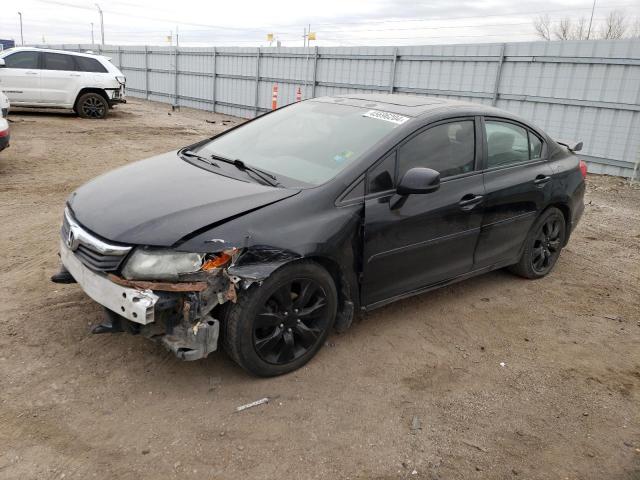 HONDA CIVIC 2012 2hgfb2f85ch524887