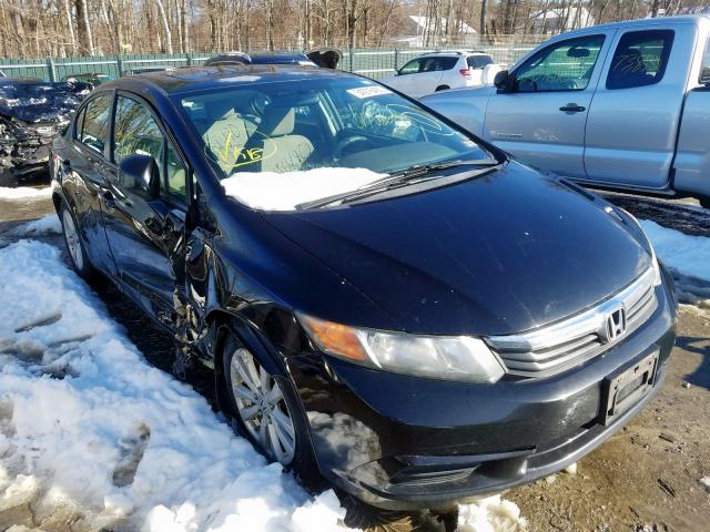 HONDA CIVIC EX 2012 2hgfb2f85ch528146