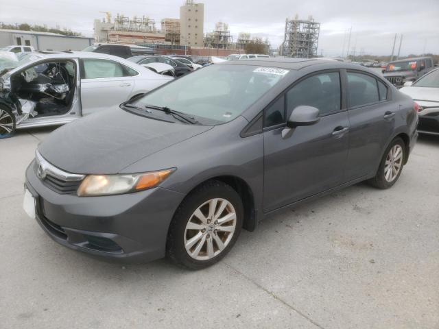 HONDA CIVIC 2012 2hgfb2f85ch529412