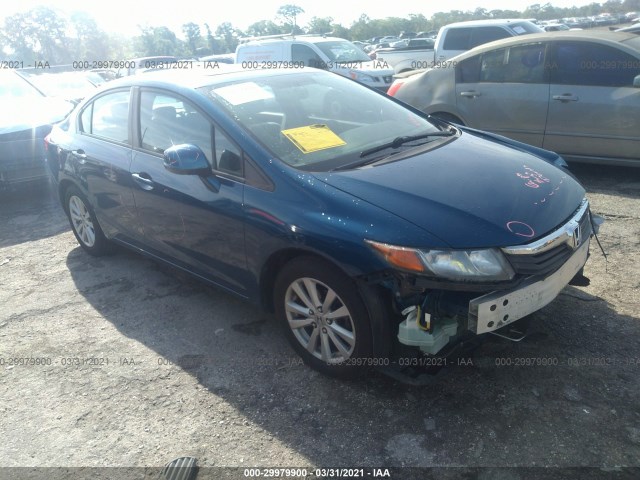 HONDA CIVIC SDN 2012 2hgfb2f85ch529913