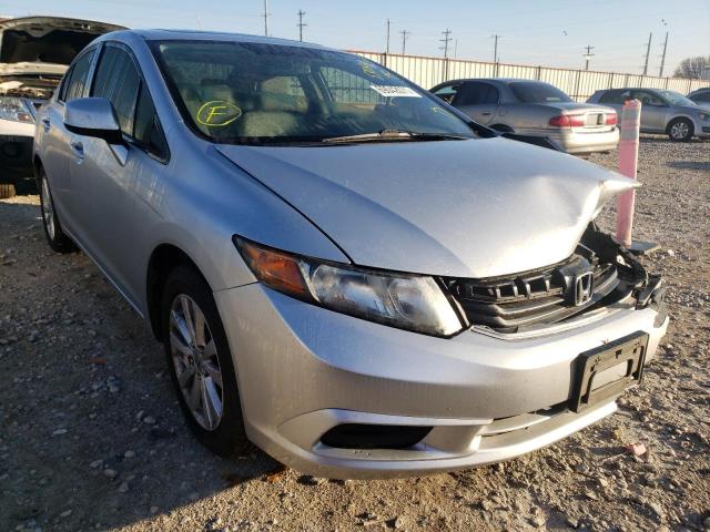 HONDA CIVIC EX 2012 2hgfb2f85ch530561