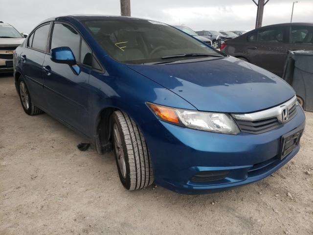 HONDA CIVIC EX 2012 2hgfb2f85ch534397