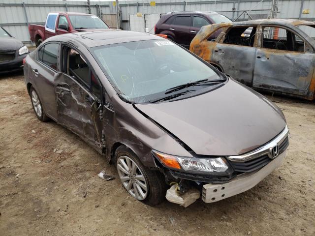 HONDA CIVIC EX 2012 2hgfb2f85ch534948