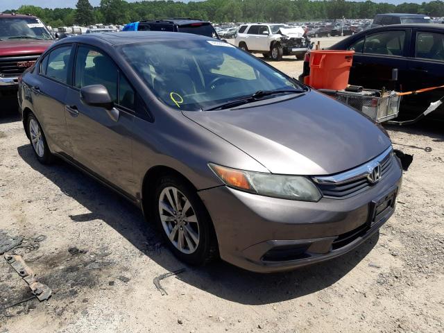 HONDA CIVIC EX 2012 2hgfb2f85ch535890