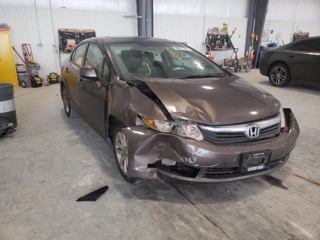 HONDA CIVIC EX 2012 2hgfb2f85ch535940