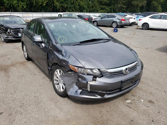 HONDA CIVIC EX 2012 2hgfb2f85ch540958